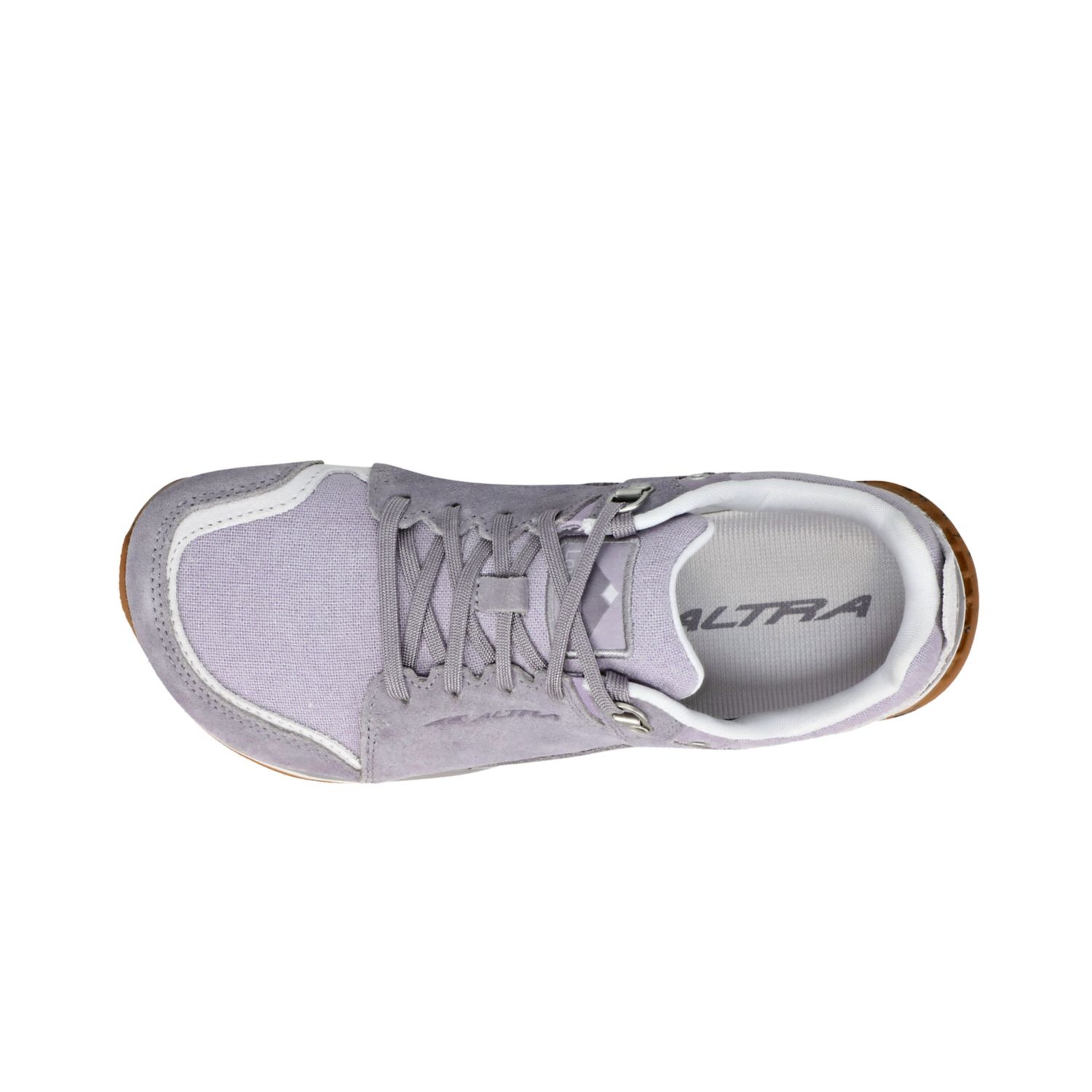 Zapatillas Altra Lp Alpine Mujer Gris Moradas | Costa Rica-21036479